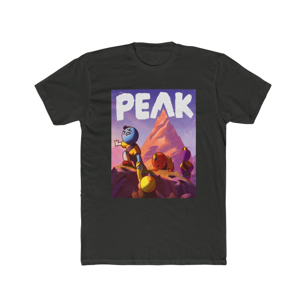Peaks Game - alternate angle 5, merchandise