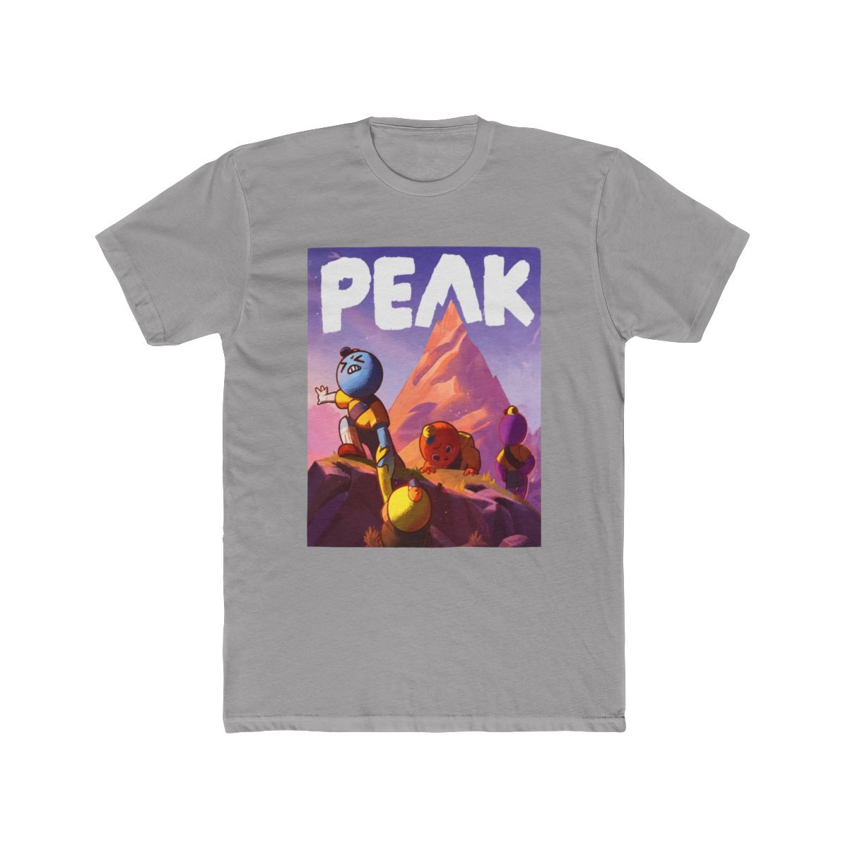 Peaks Game - Official T-Shirts merchandise