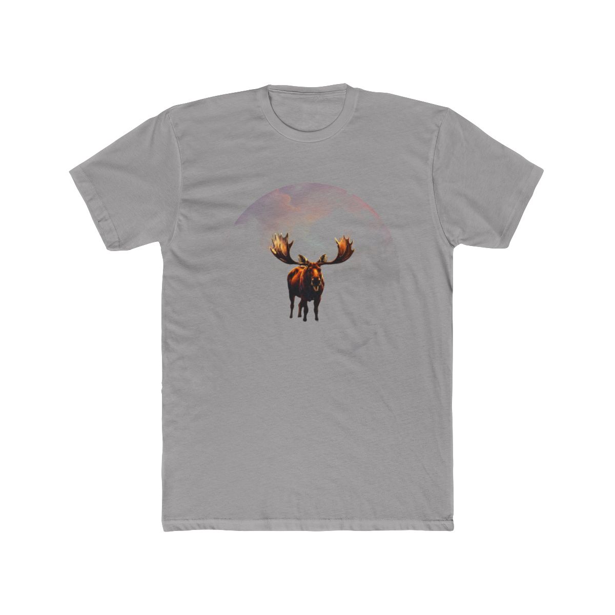 Moose Head Peak - Official T-Shirts merchandise