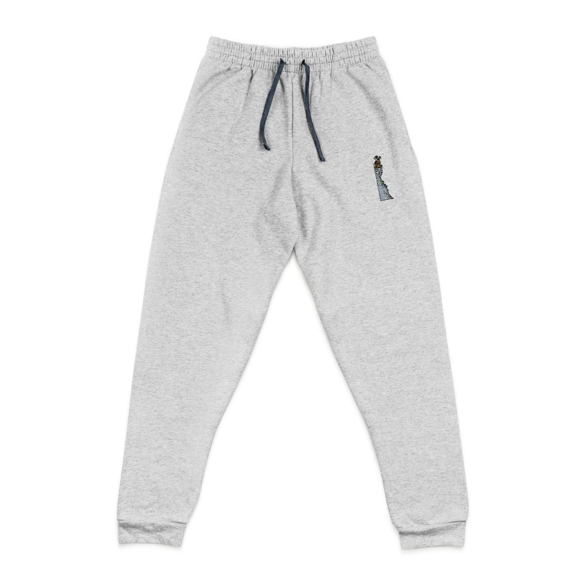 Peak Beer Cropped Jogger Short Set - alternate angle 2, merchandise