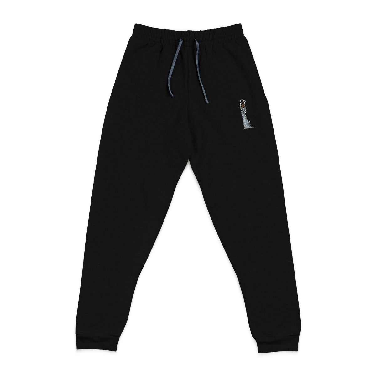 Peak Beer Cropped Jogger Short Set