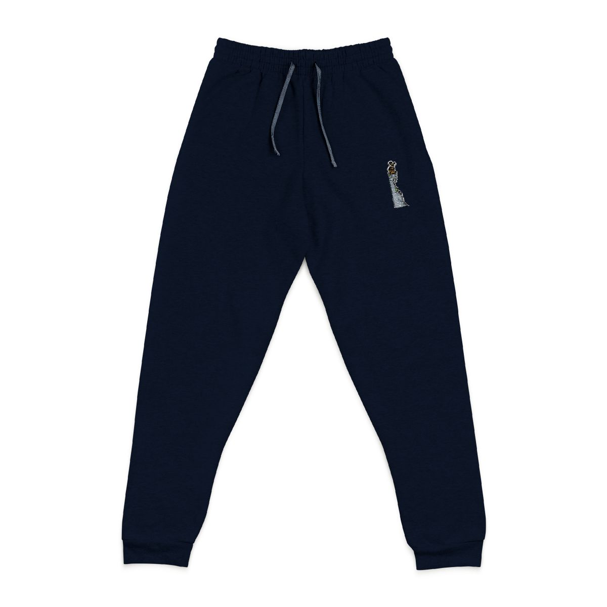 Peak Beer Cropped Jogger Short Set - alternate angle 3, merchandise