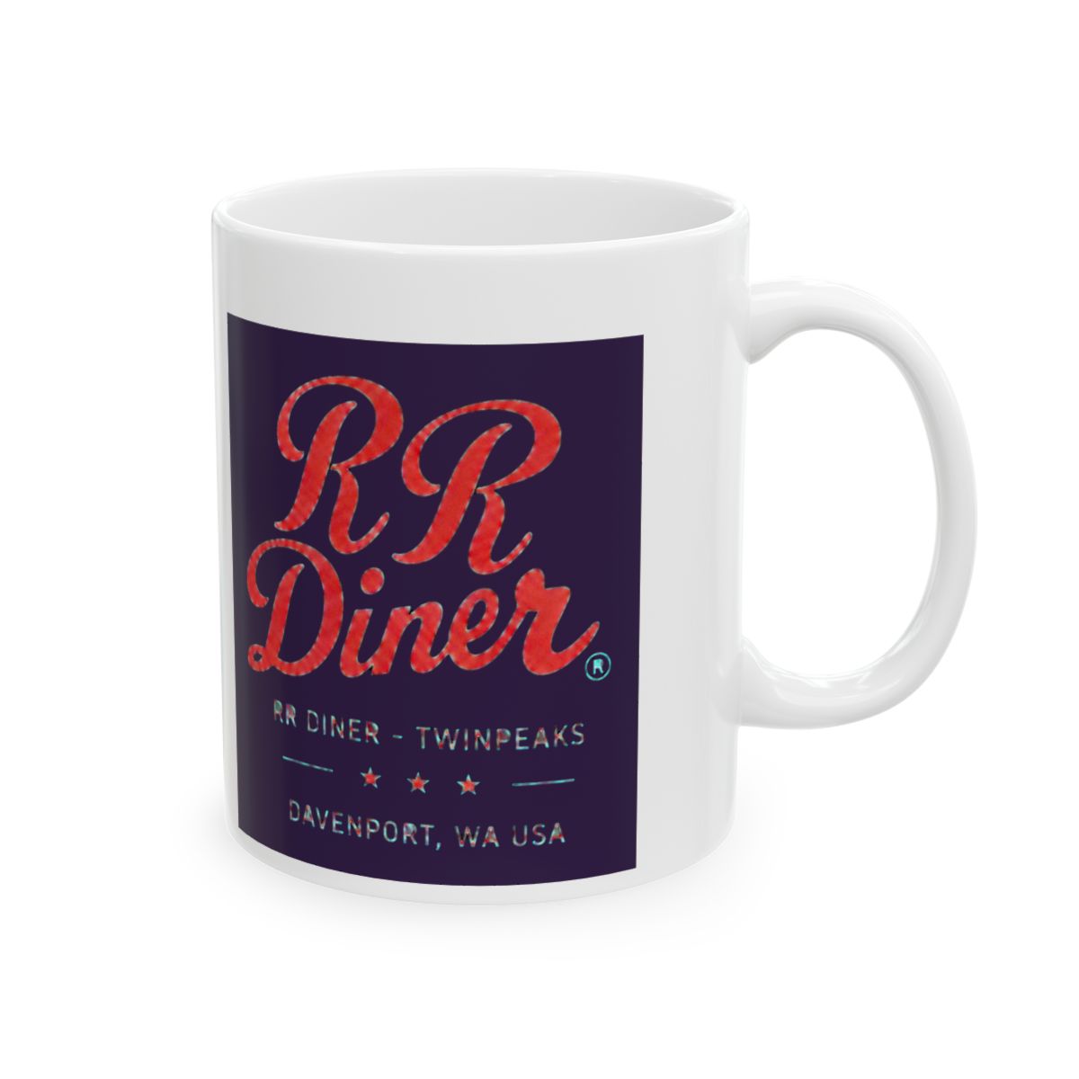 RR Diner - TwinPeaks