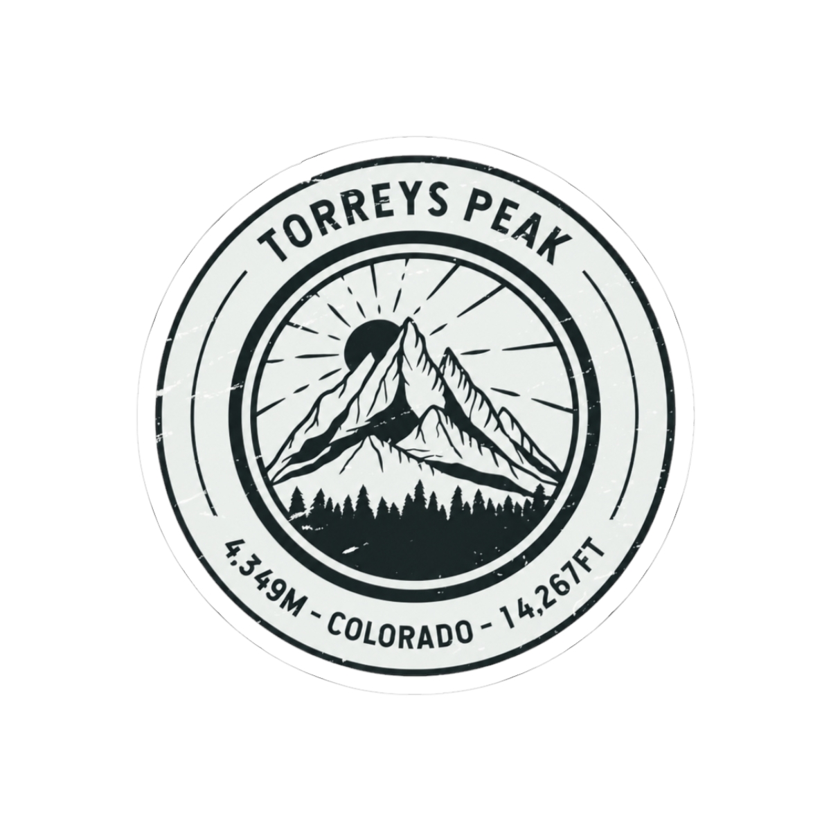 Torreys Peak Colorado | Hiking | Skiing
