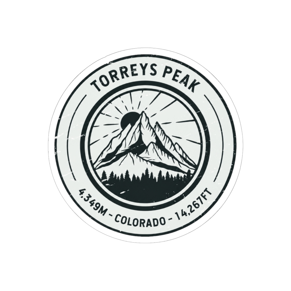 Torreys Peak Colorado | Hiking | Skiing