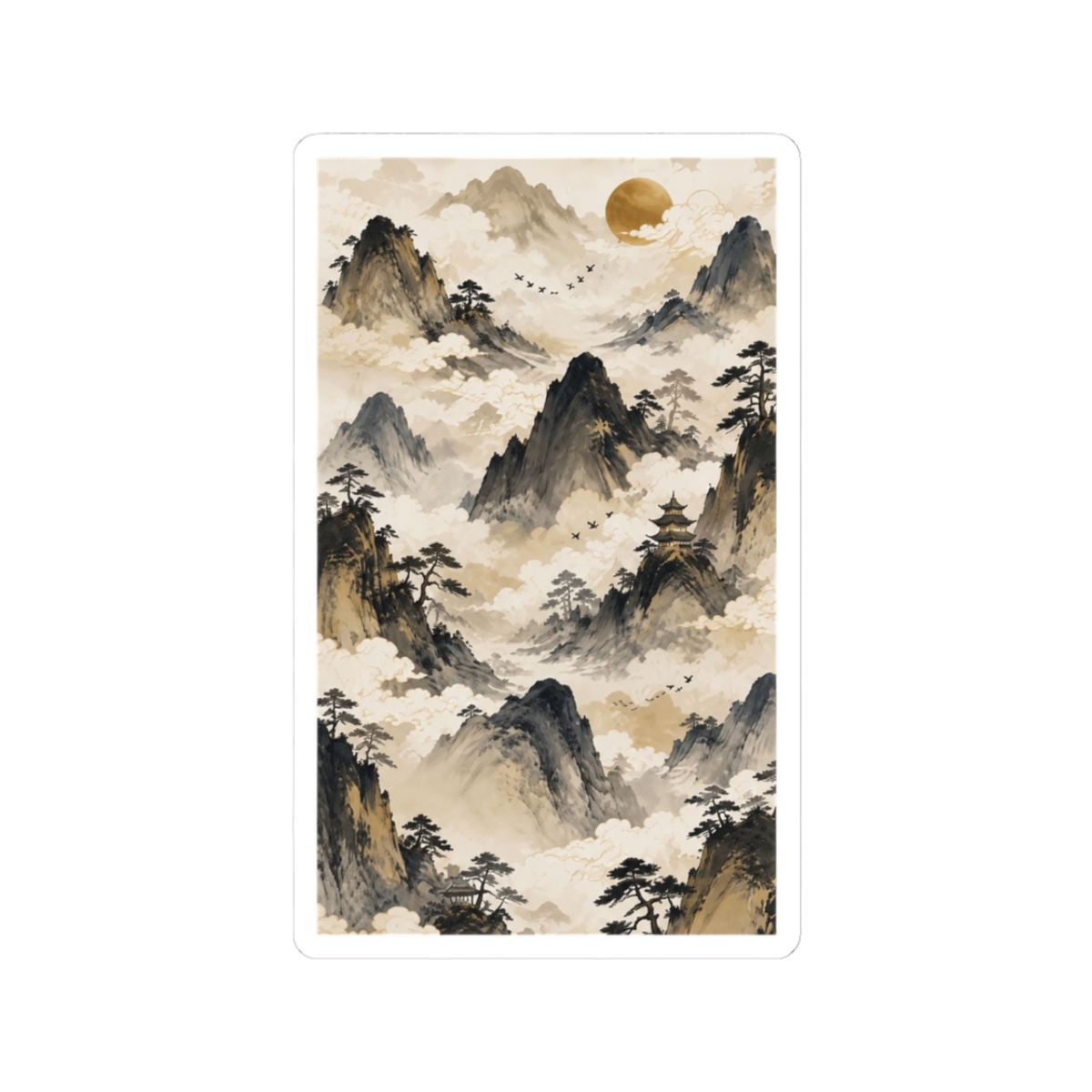 Mountain Peak