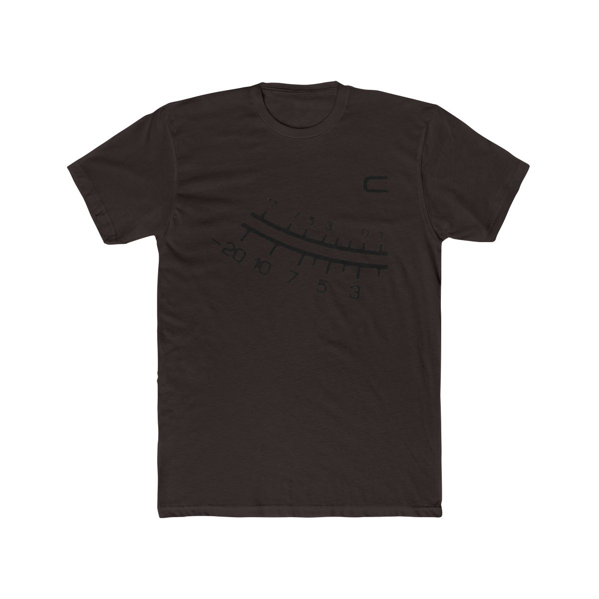 peak level meter T Shirt - alternate angle 4, merchandise