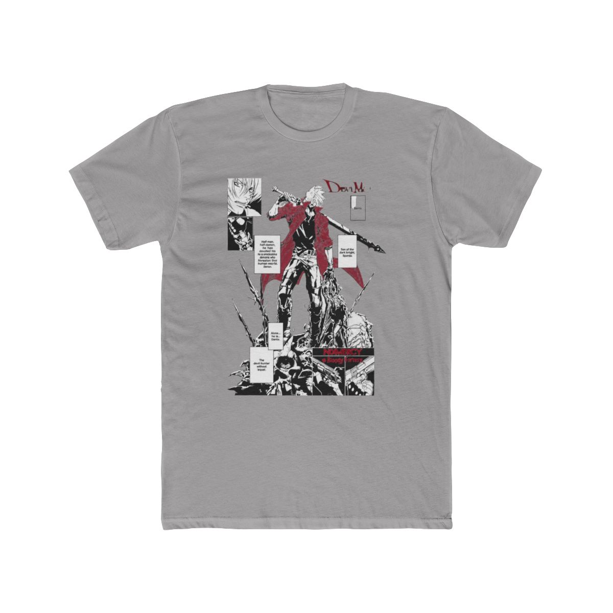 devil may cry peak of combat T Shirt - Official T-Shirts merchandise