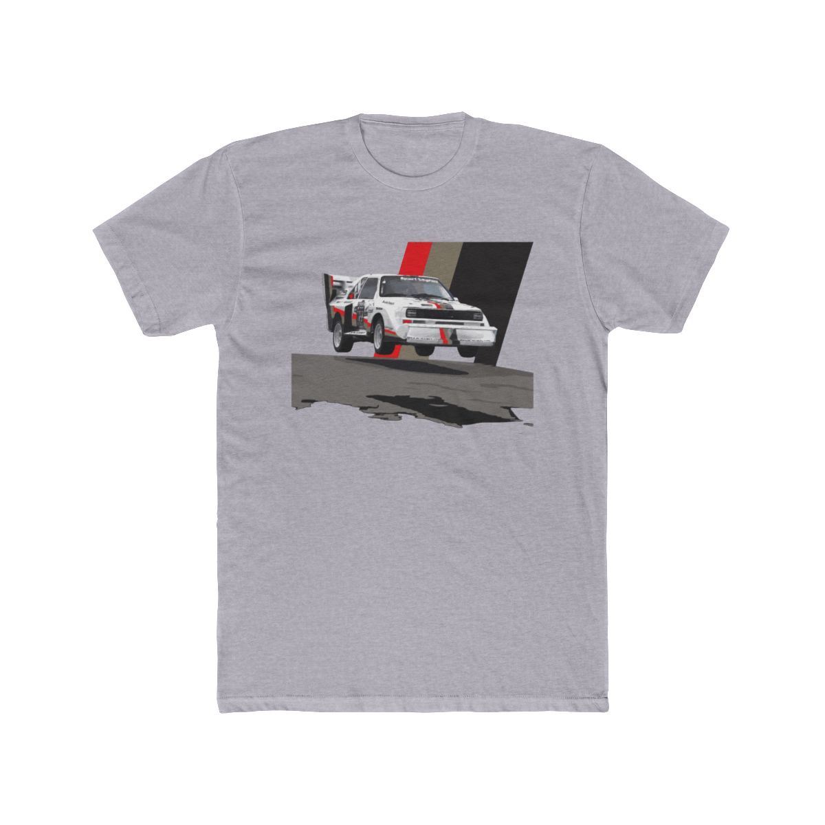 pikes peak hill climb Sport S1 E2 Group B Rally Car Stig Blomqvist, Mikkola and Walter Röhrl T Shirt