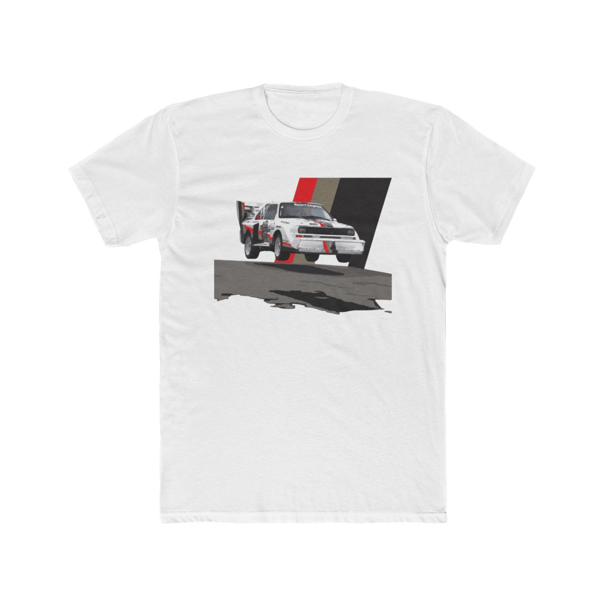 pikes peak hill climb Sport S1 E2 Group B Rally Car Stig Blomqvist, Mikkola and Walter Röhrl T Shirt - Official T-Shirts merchandise