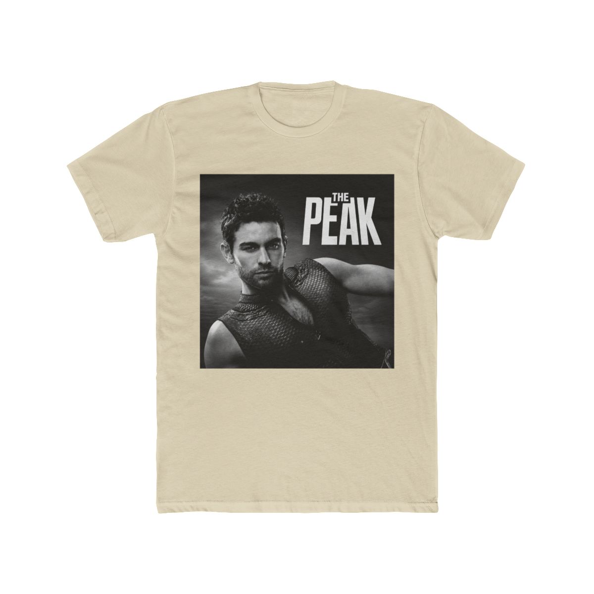 The Deep The Peak Vintage T Shirt - alternate angle 4, merchandise
