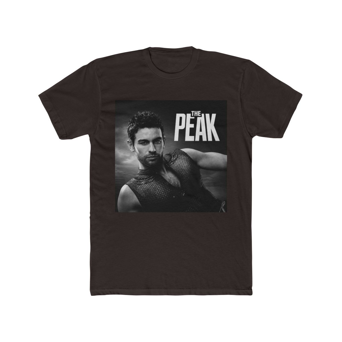 The Deep The Peak Vintage T Shirt - alternate angle 3, merchandise