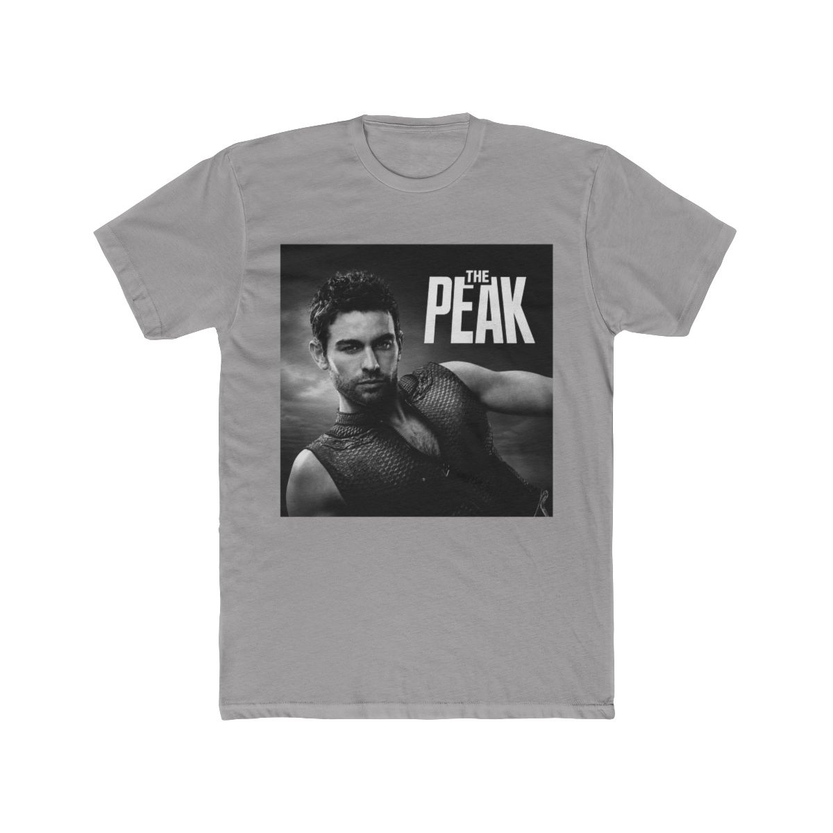 The Deep The Peak Vintage T Shirt - alternate angle 2, merchandise