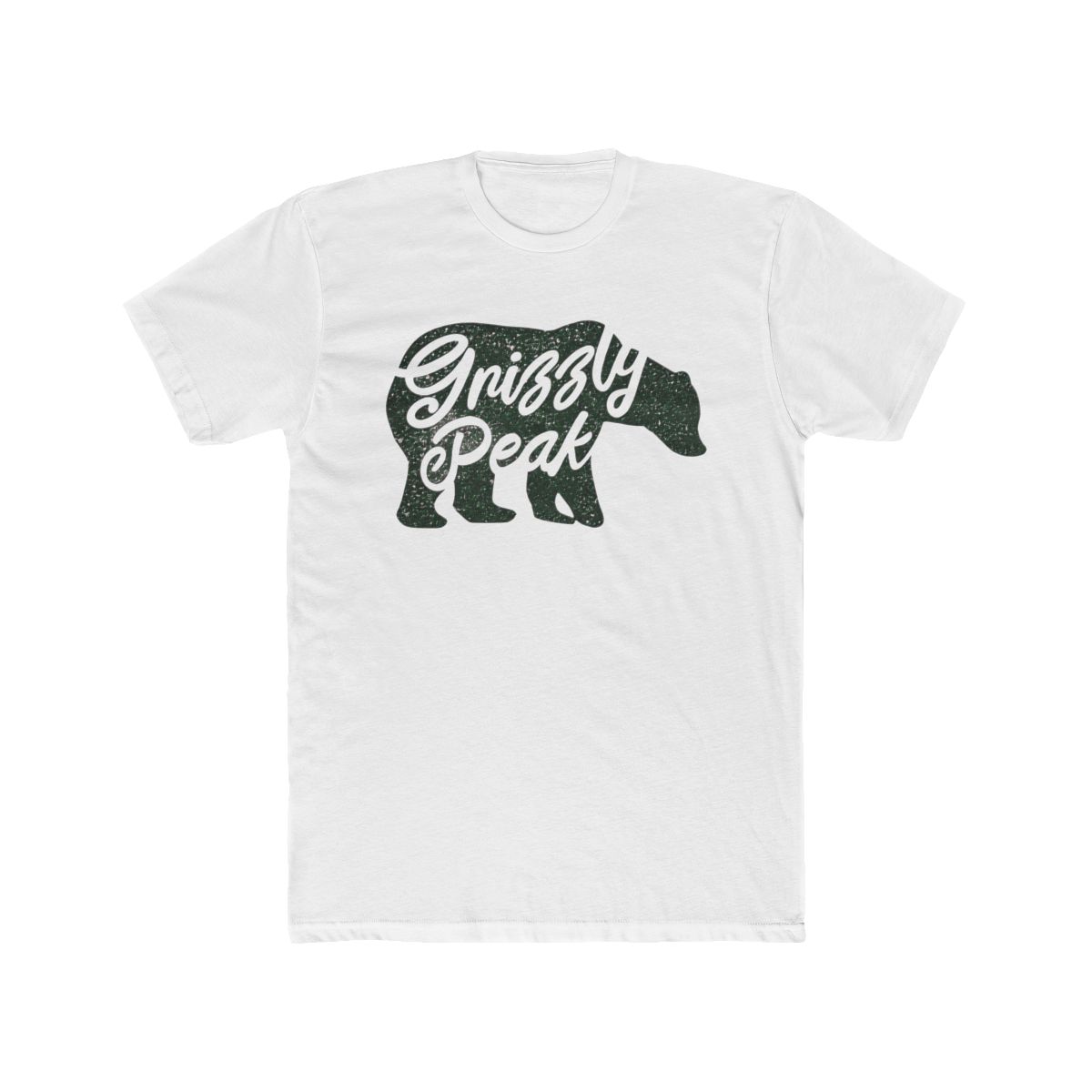 Grizzly Peak, script T Shirt - Official T-Shirts merchandise