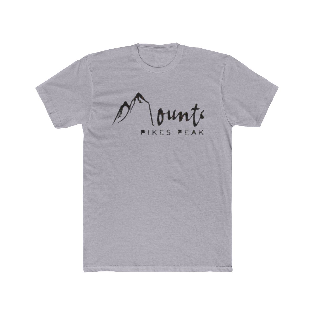 Pikes Peak Colorado T Shirt
