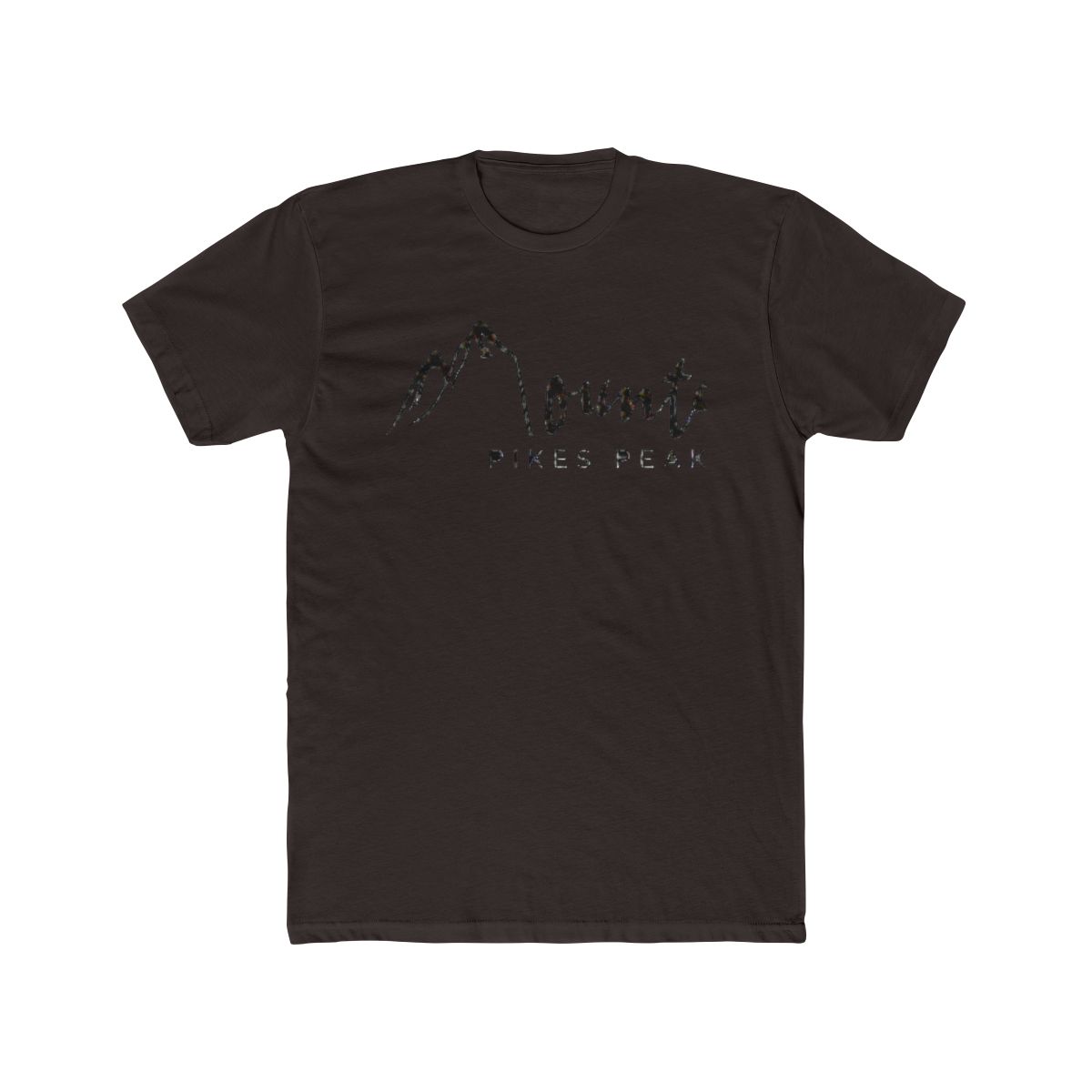 Pikes Peak Colorado T Shirt - alternate angle 2, merchandise