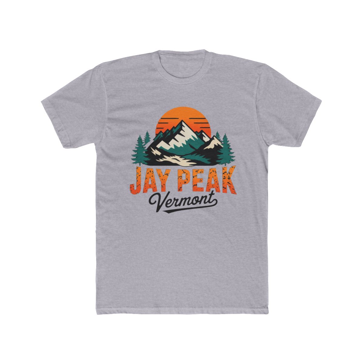 Jay Peak Vermont T Shirt