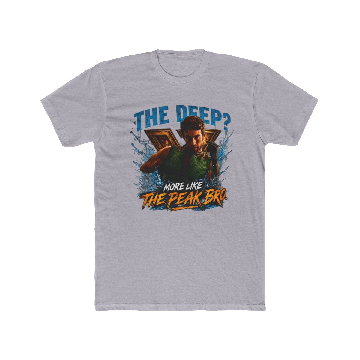 The Deep- More Like The Peak T Shirt
