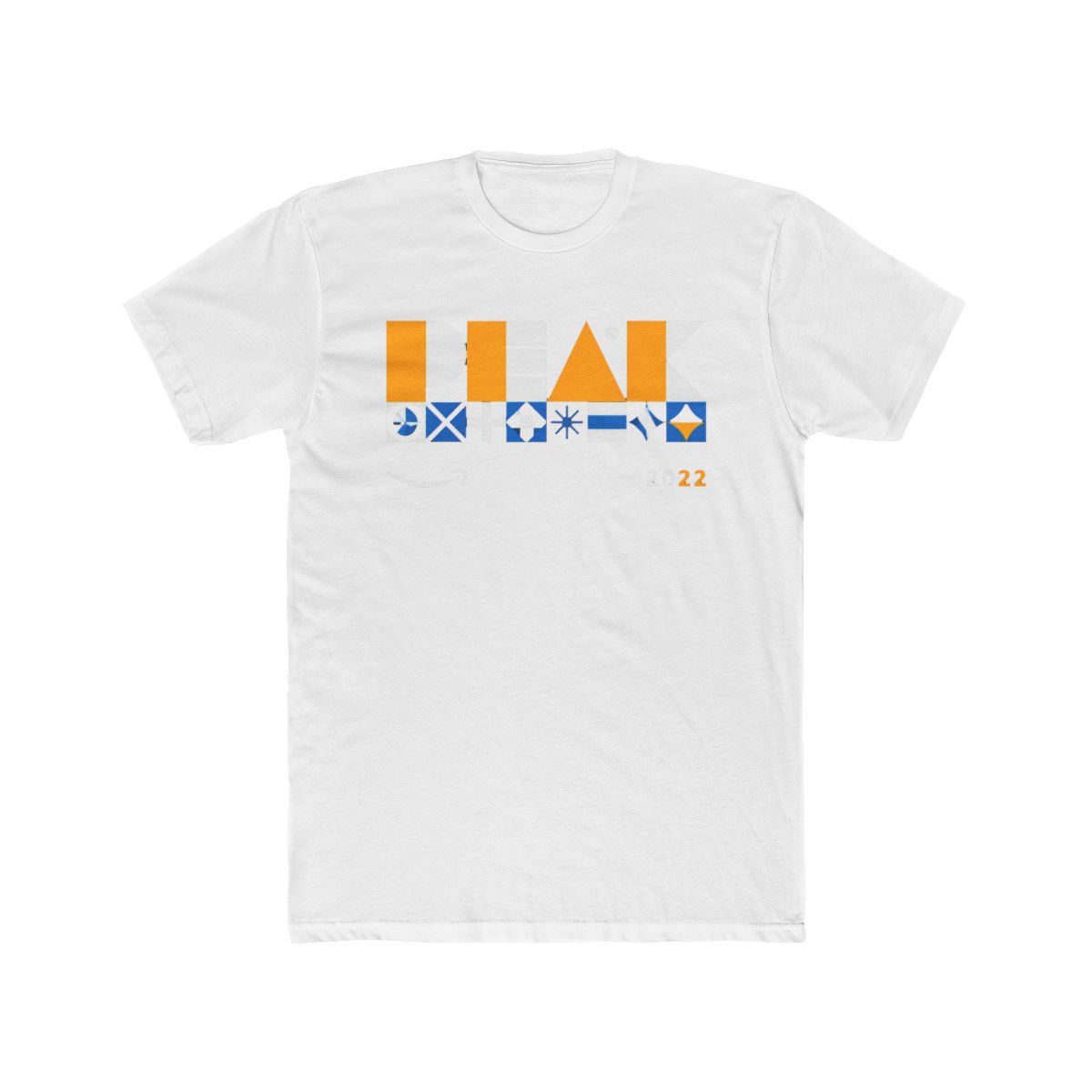 Amazon Peak Official 2022 Orange Blue White Logo Black T Shirt XL - Official T-Shirts merchandise