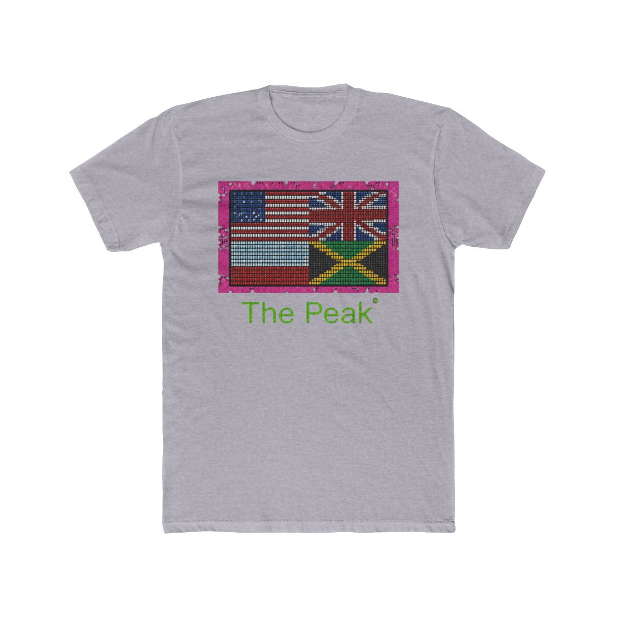Smokedope2016 EU The Peak Tour Merch T Shirt