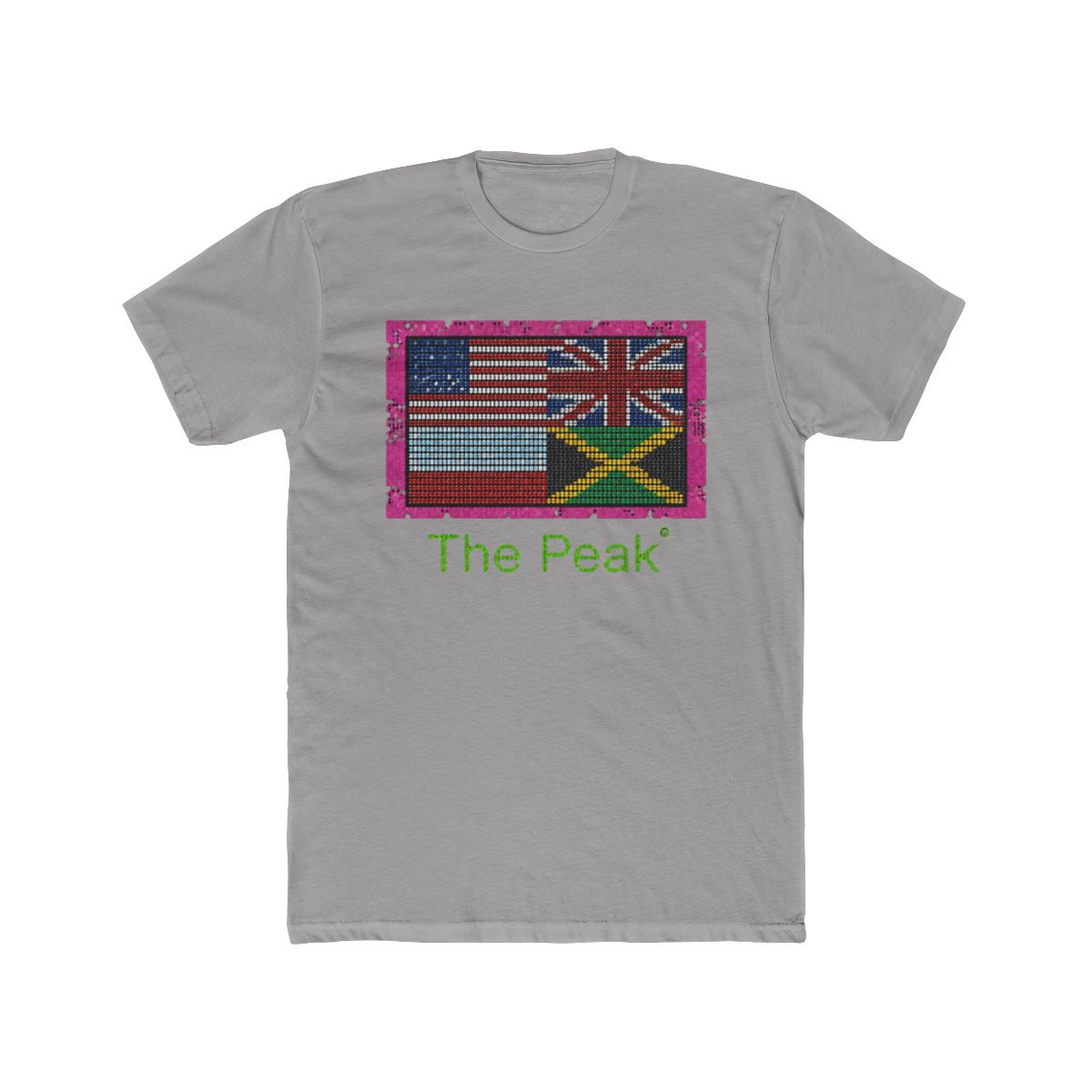 Smokedope2016 EU The Peak Tour Merch T Shirt - Official T-Shirts merchandise
