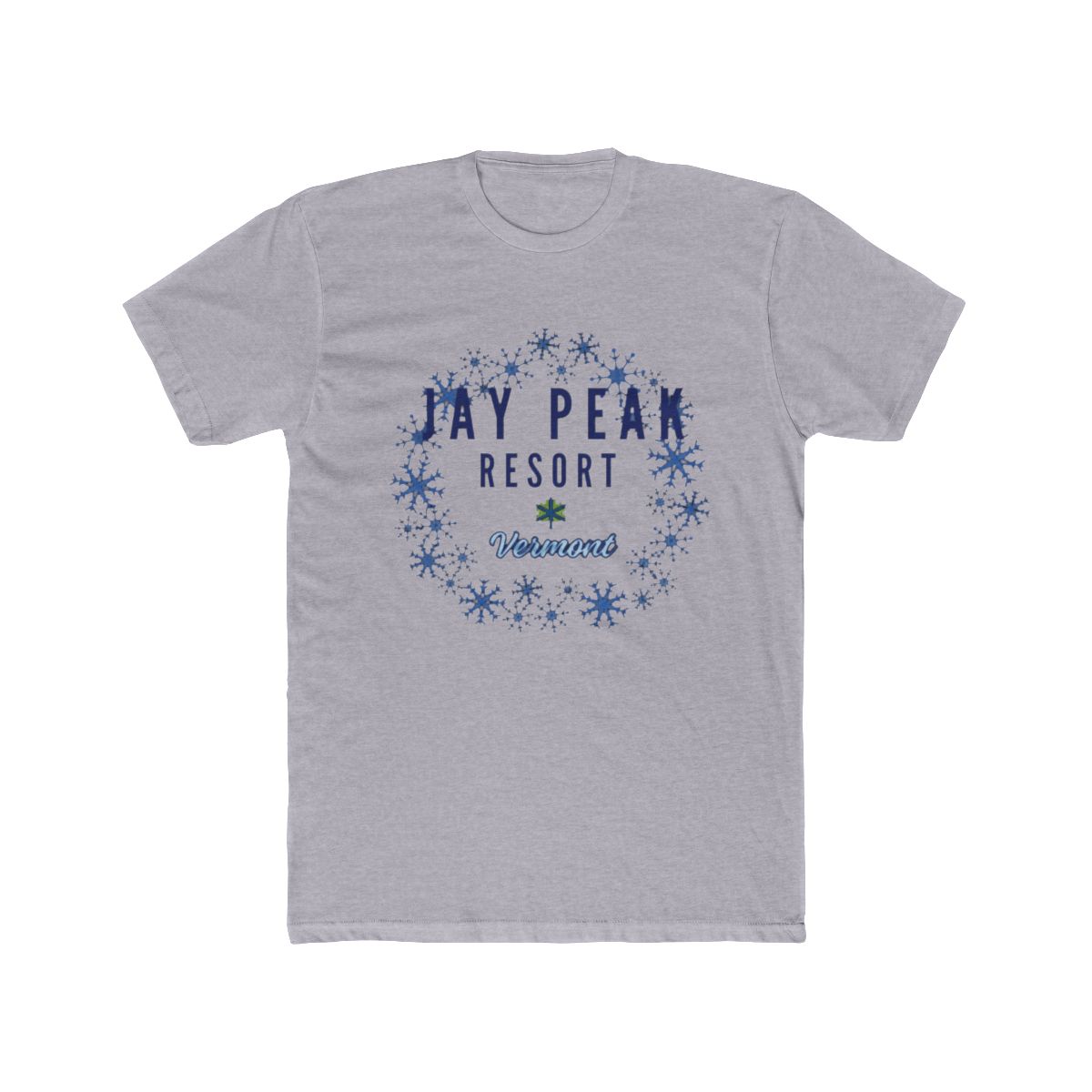 Jay Peak Resort Vermont, U.S.A. Gift Ideas For The Ski Enthusiast. T Shirt