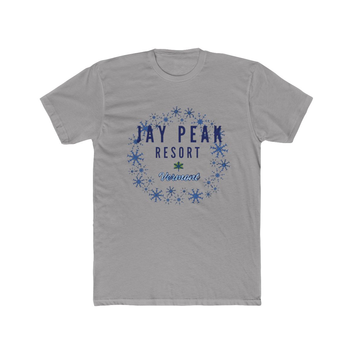 Jay Peak Resort Vermont, U.S.A. Gift Ideas For The Ski Enthusiast. T Shirt - Official T-Shirts merchandise