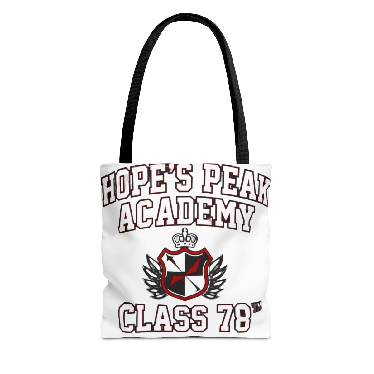 Hope's Peak Academy Class 78th Bag