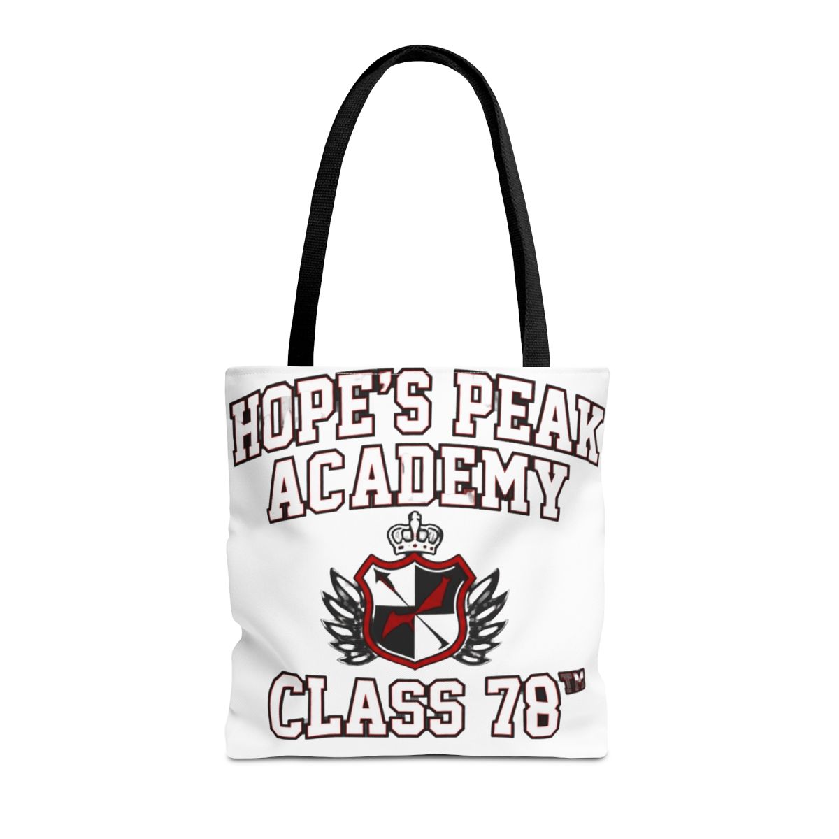 Hope's Peak Academy Class 78th Bag - alternate angle 2, merchandise