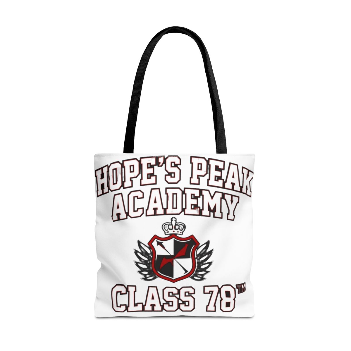 Hope's Peak Academy Class 78th Bag - alternate angle 3, merchandise
