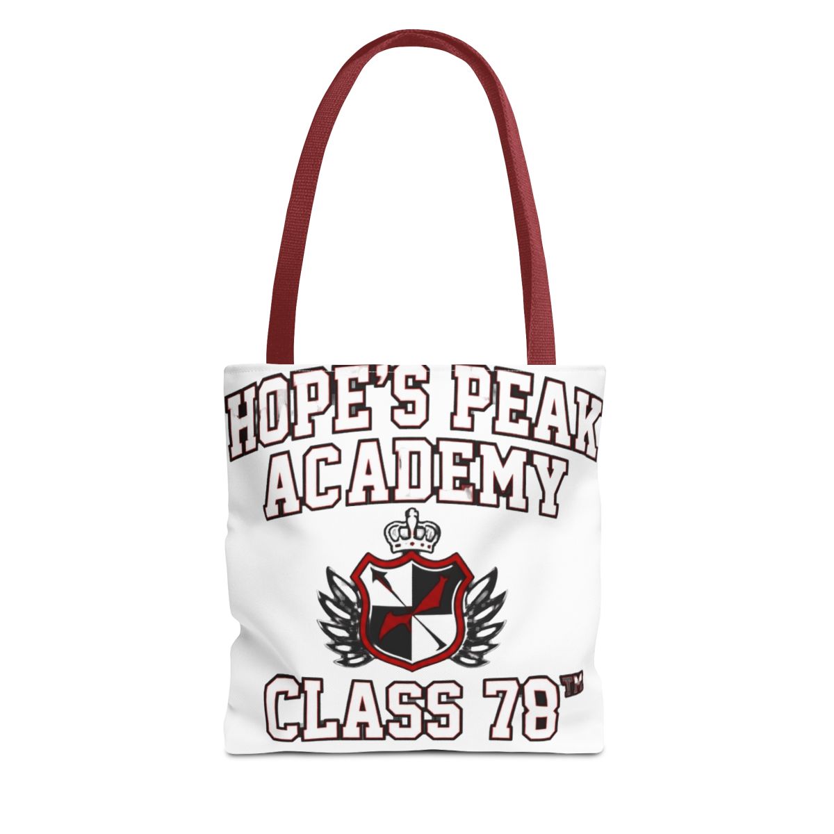 Hope's Peak Academy Class 78th Bag - alternate angle 4, merchandise
