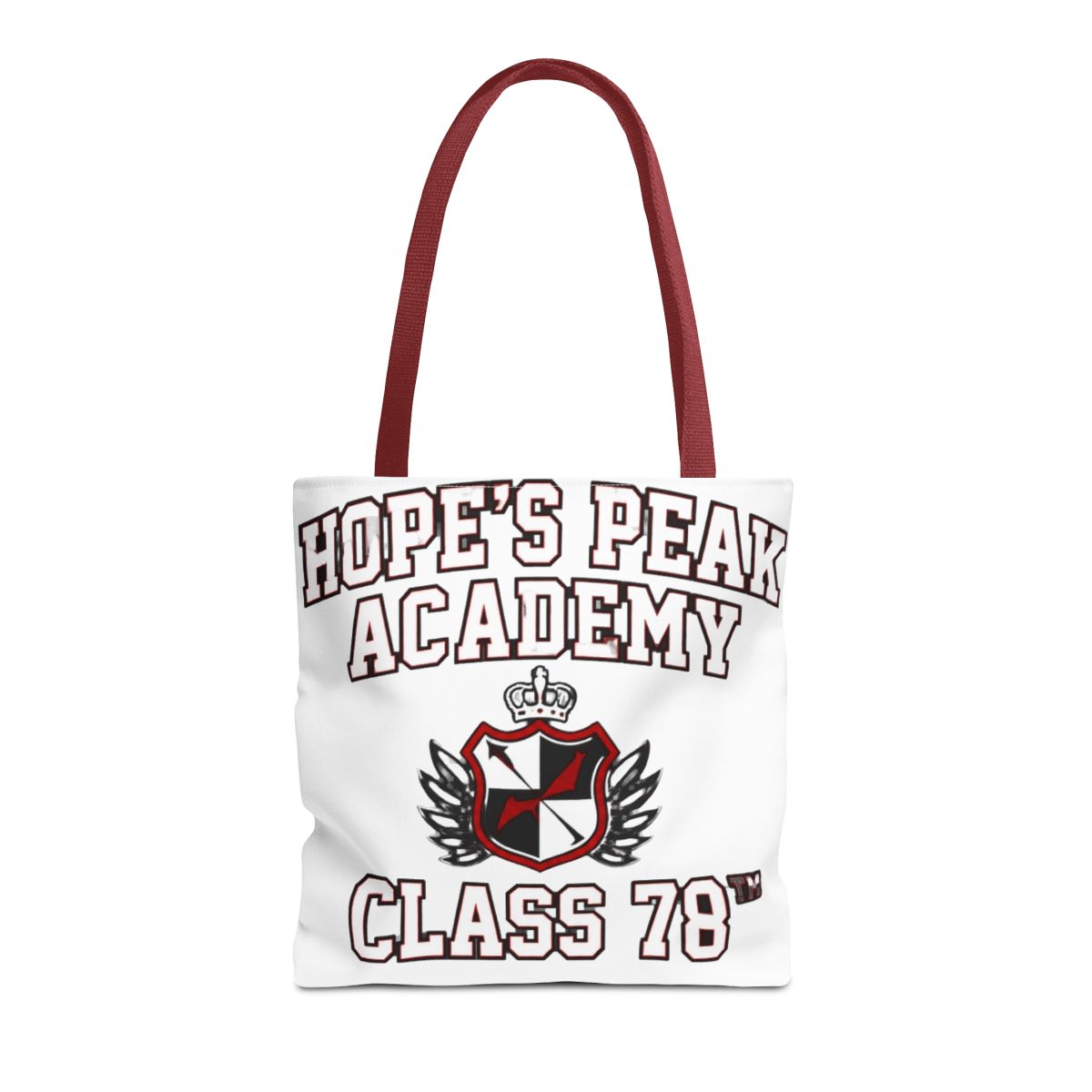 Hope's Peak Academy Class 78th Bag - alternate angle 5, merchandise