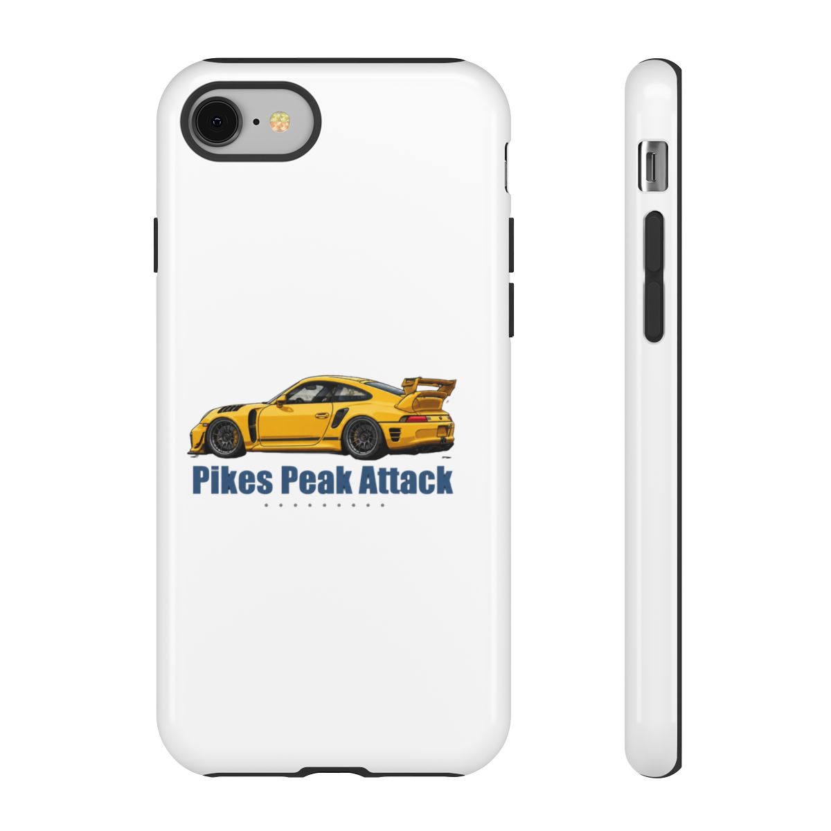 Pikes Peak legend Phone Case