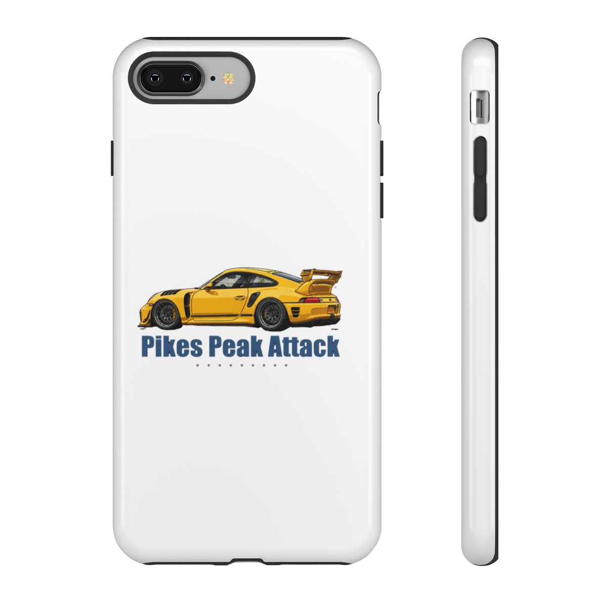 Pikes Peak legend Phone Case - alternate angle 4, merchandise