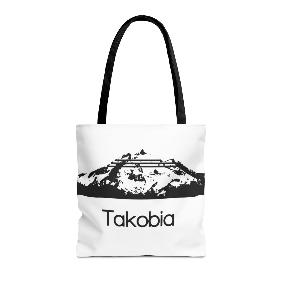 Glacier Peak, WA Bag - alternate angle 2, merchandise