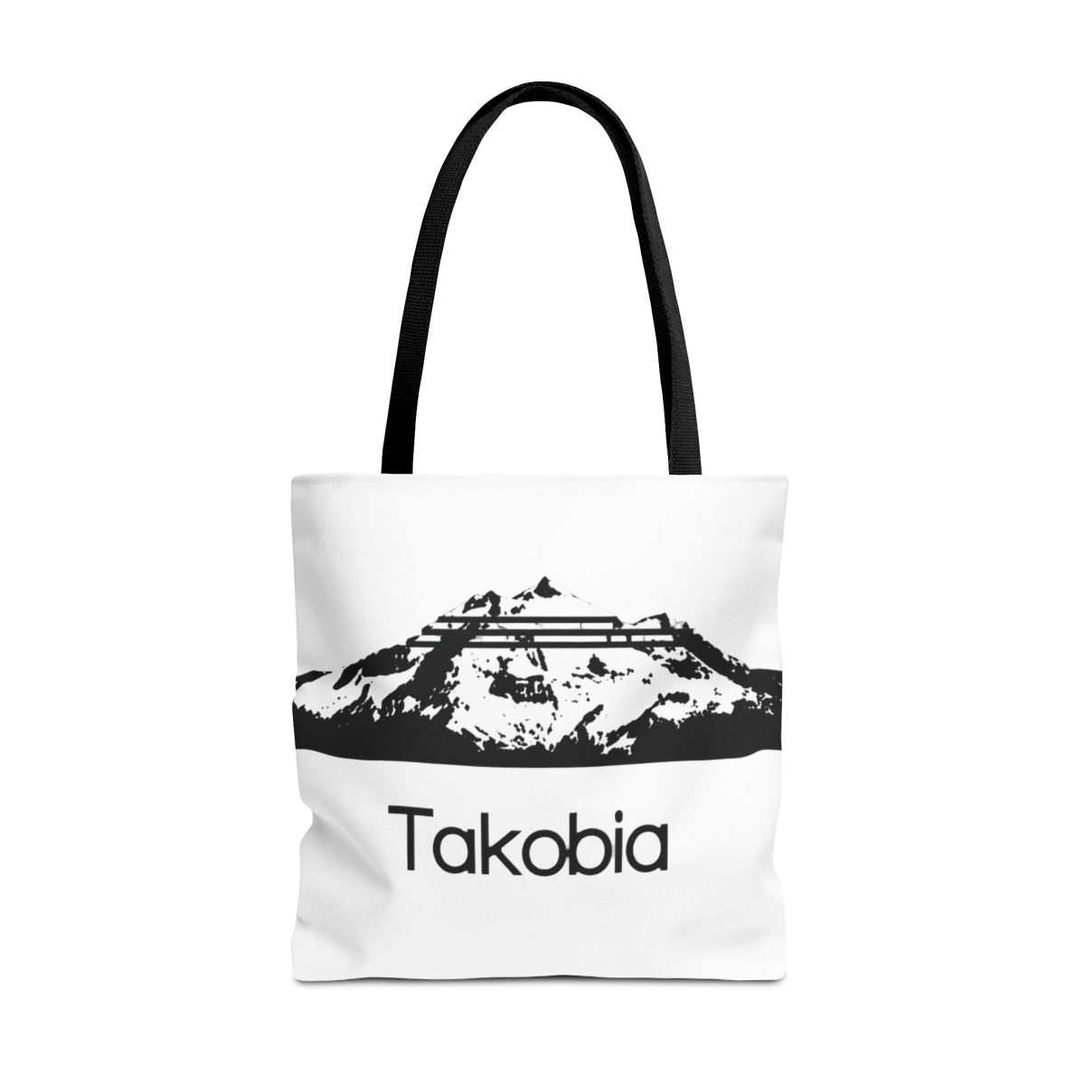 Glacier Peak, WA Bag - alternate angle 3, merchandise