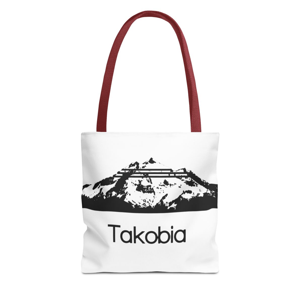 Glacier Peak, WA Bag - alternate angle 4, merchandise