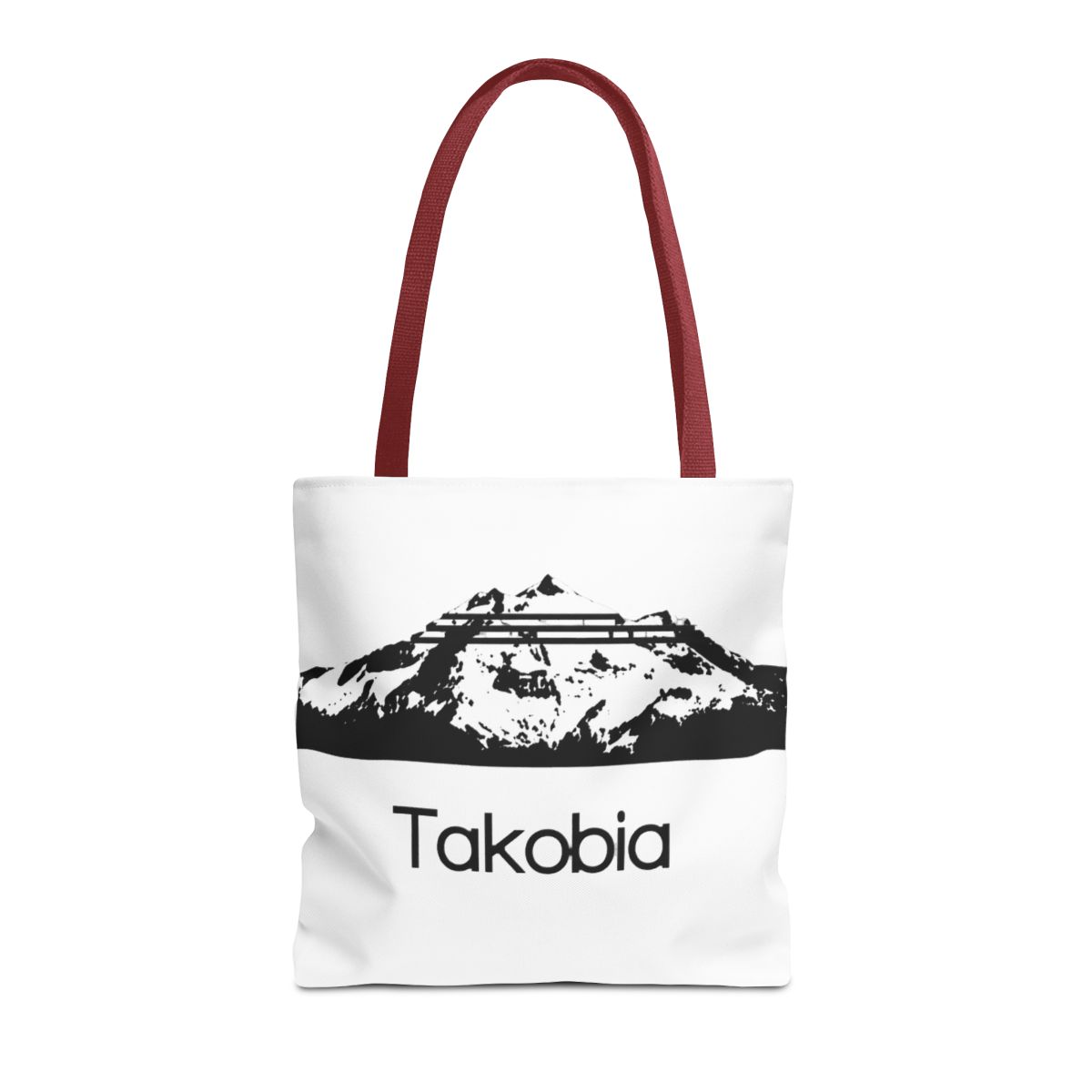 Glacier Peak, WA Bag - alternate angle 5, merchandise