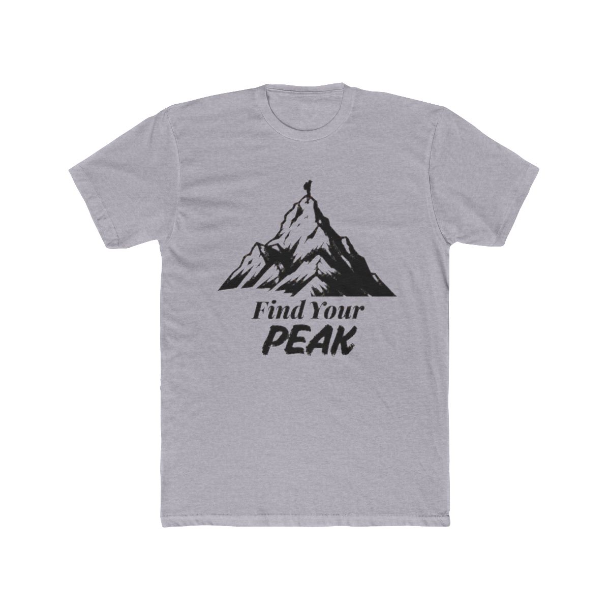 Find Your Peak Kids Long Sleeve T Shirt