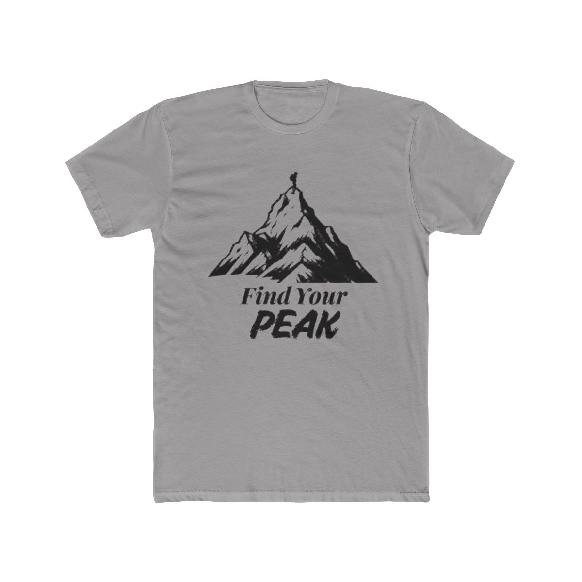 Find Your Peak Kids Long Sleeve T Shirt - Official T-Shirts merchandise