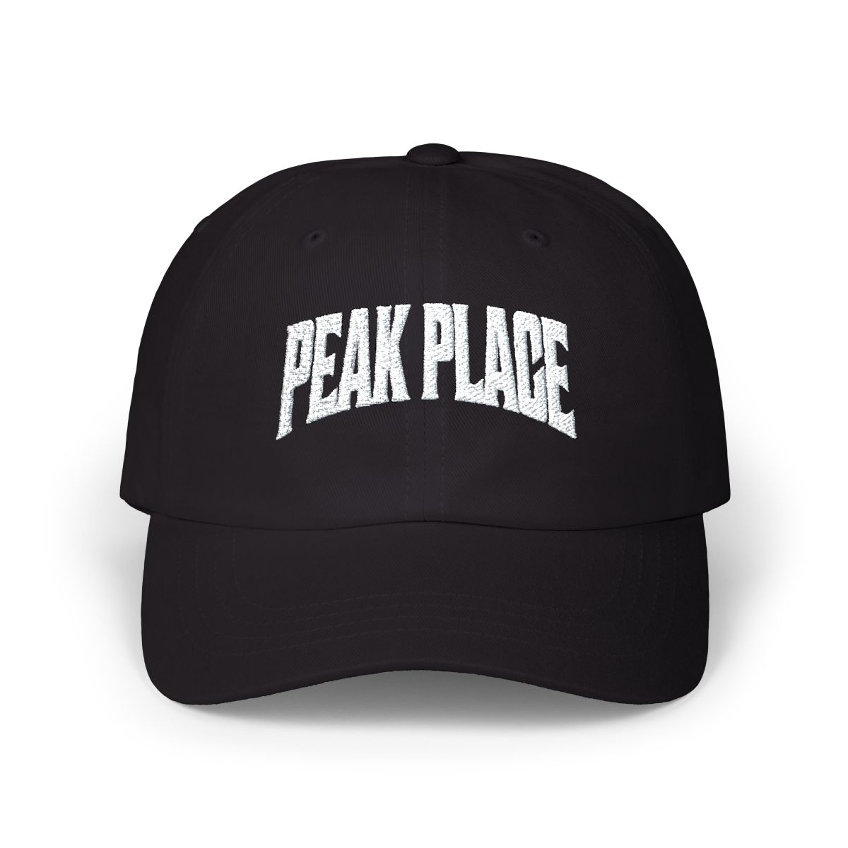 Peak Place Baseball Cap Peak Place Dad Hat New Mexico NM Hat Souvenir