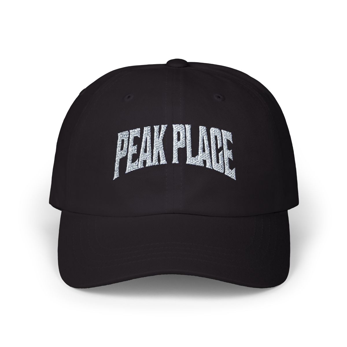 Peak Place Baseball Cap Peak Place Dad Hat New Mexico NM Hat Souvenir