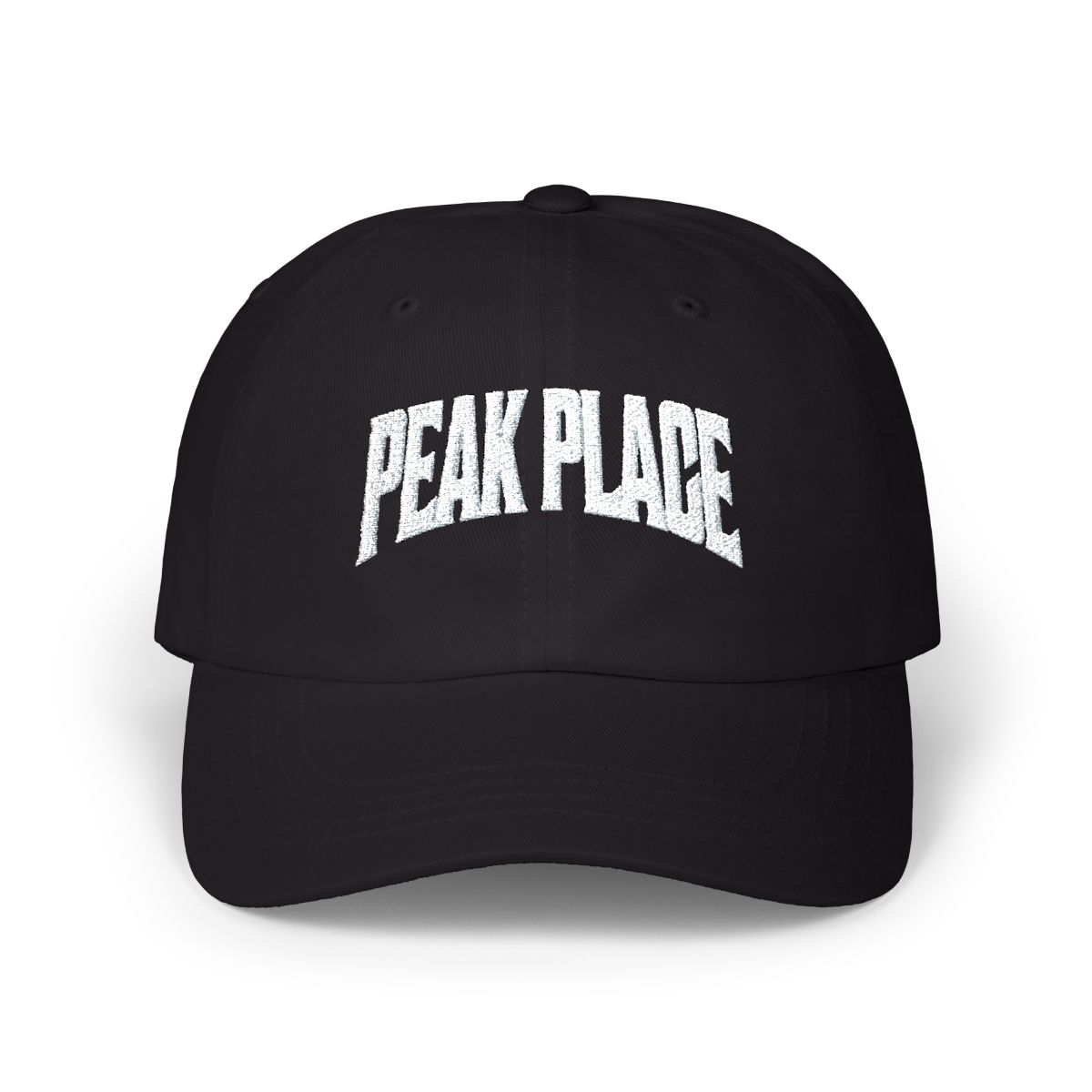 Peak Place Baseball Cap Peak Place Dad Hat New Mexico NM Hat Souvenir