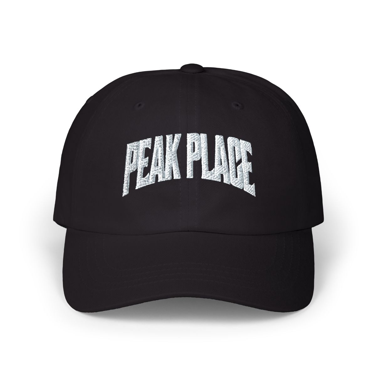 Peak Place Baseball Cap Peak Place Dad Hat New Mexico NM Hat Souvenir