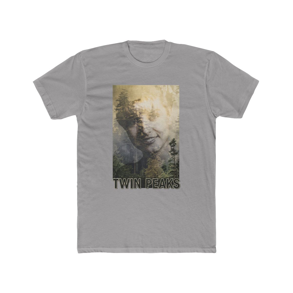 Twin Peaks Laura Palmer T Shirt - Official T-Shirts merchandise