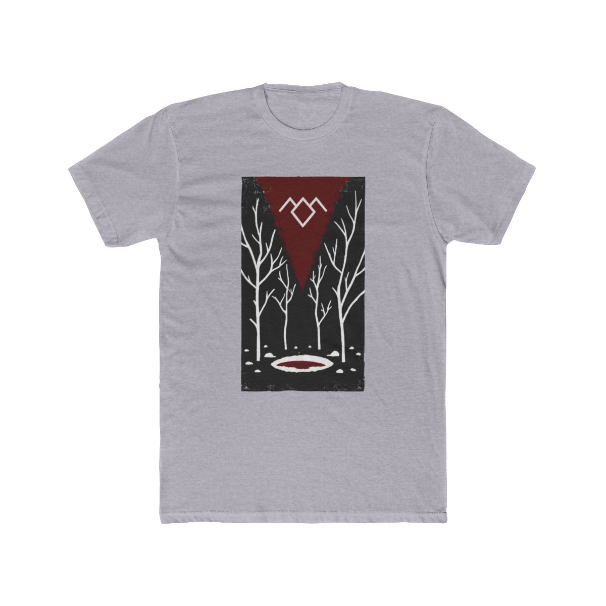 Twin Peaks Black Lodge Entrance T Shirt