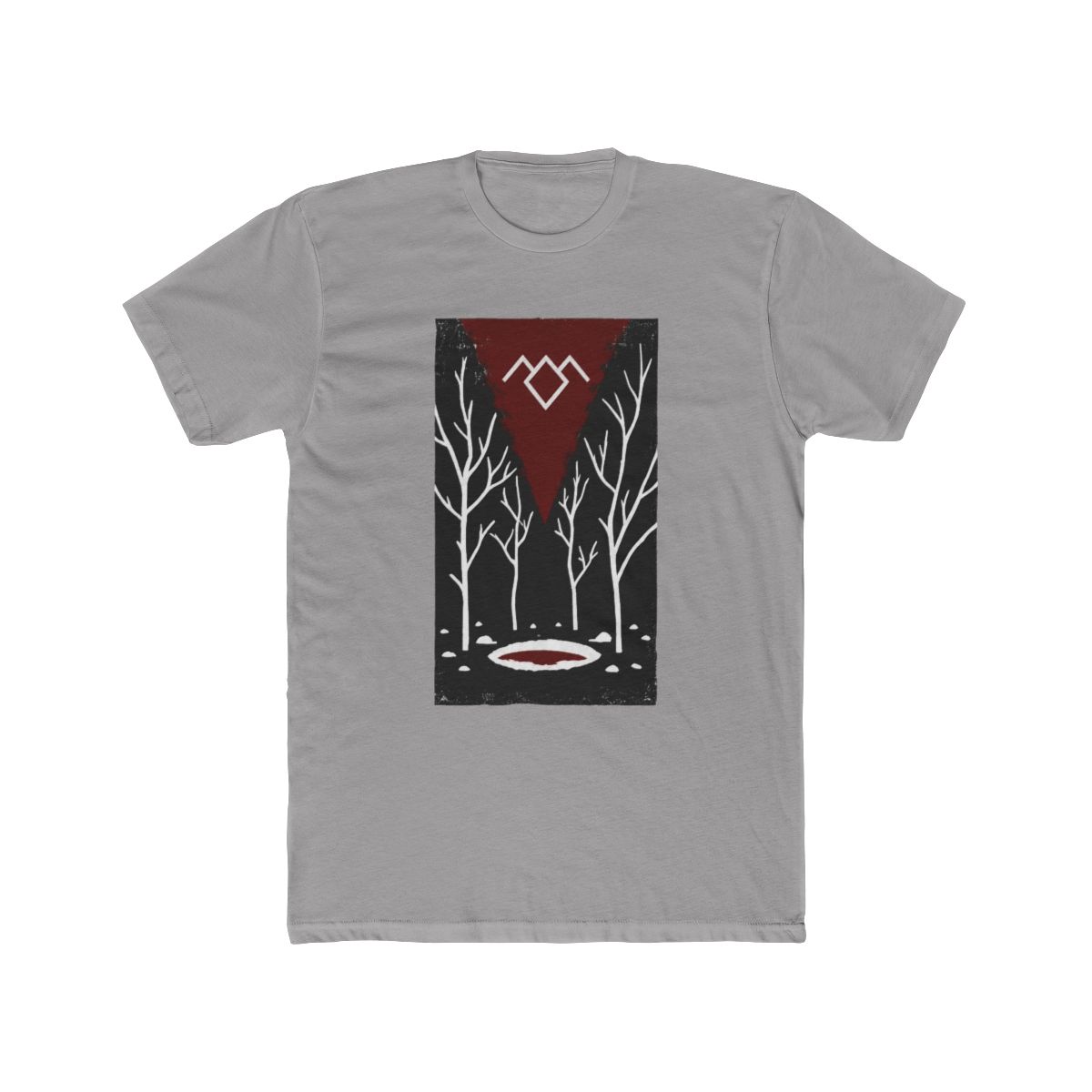 Twin Peaks Black Lodge Entrance T Shirt - Official T-Shirts merchandise