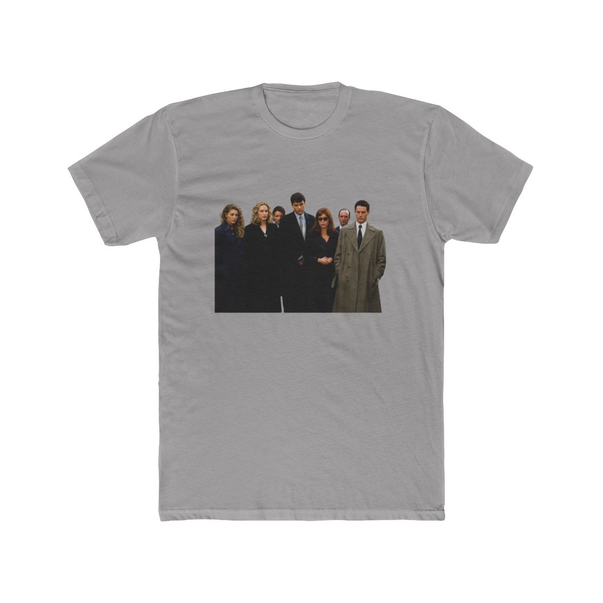 Twin Peaks Funeral Mourners T Shirt - Official T-Shirts merchandise