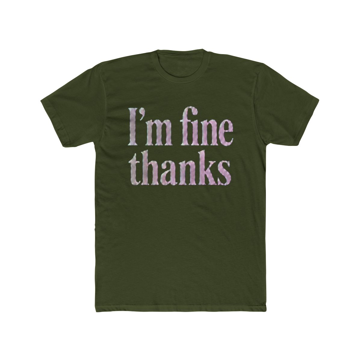 Twin Peaks Fire Walk With Me T Shirt - alternate angle 4, merchandise
