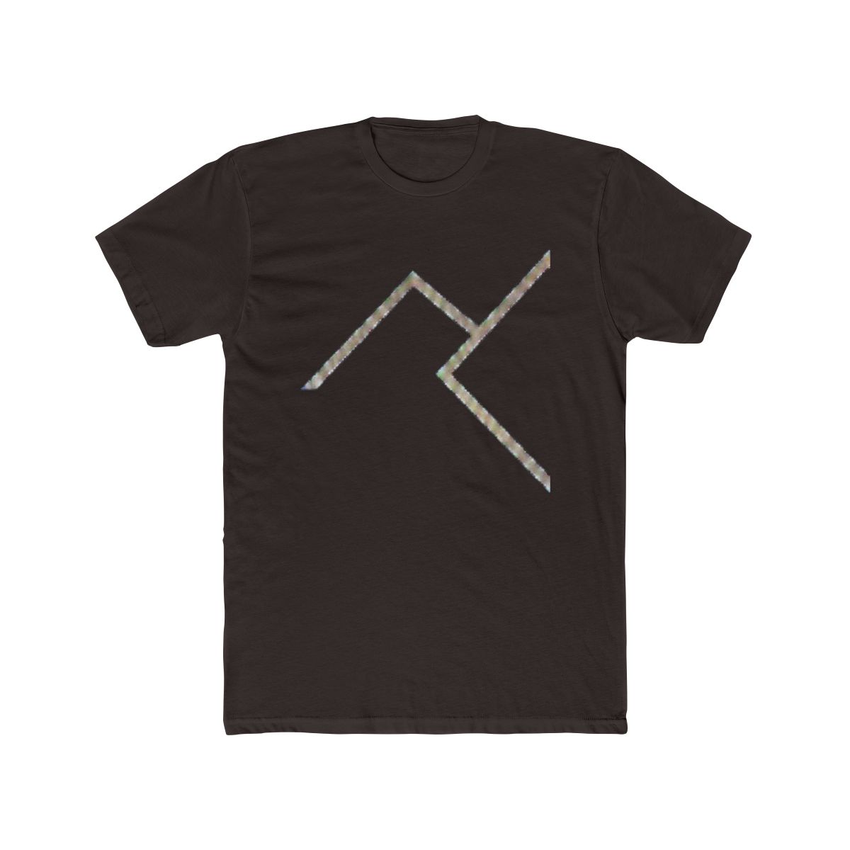 Twin Peaks Owl Cave Symbol T Shirt - alternate angle 2, merchandise